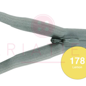 Blinde rits 15 cm - 178 citroen
