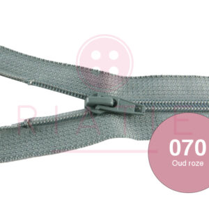 Broekrits 20cm ndb - 070 oud roze