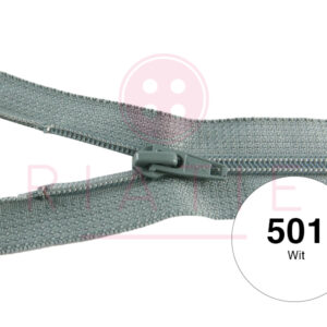 Broekrits 20cm ndb - 501 wit