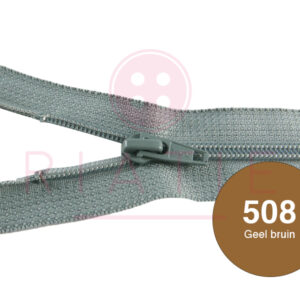 Broekrits 20cm ndb - 508 geel/bruin