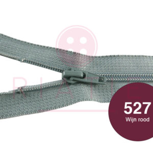 Broekrits 15cm ndb - 527 wijn rood