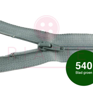 Broekrits 18cm ndb 540 blad groen