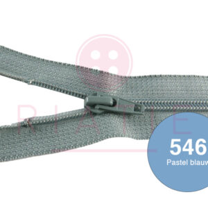Broekrits 20cm ndb - 546 pastel blauw