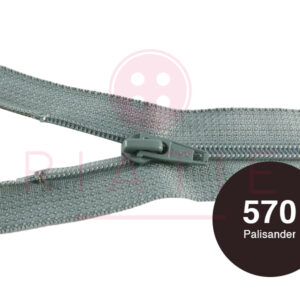 Broekrits 18cm ndb 570 donker bruin