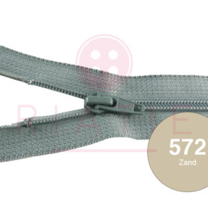 Broekrits 15cm ndb - 572 zand