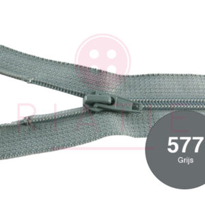 Broekrits 20cm ndb - 577 grijs