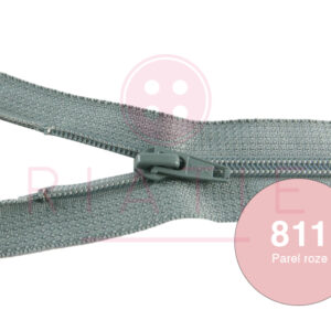Broekrits 20cm ndb - 811 parel roze