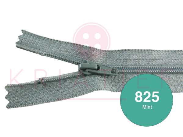 Broekrits 18cm ndb 825 mint