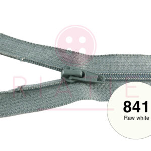 Broekrits 20cm ndb - 841 raw white