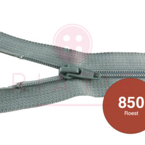 Broekrits 20cm ndb - 850 roest