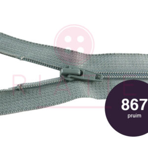 Broekrits 20cm ndb - 867 pruim