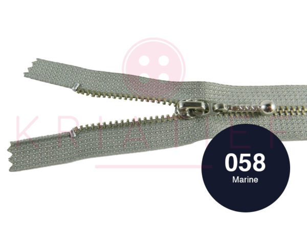 Balrits Met. 15cm ndb 058 marine