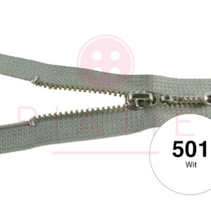 Balrits Met. 15cm ndb 501 wit