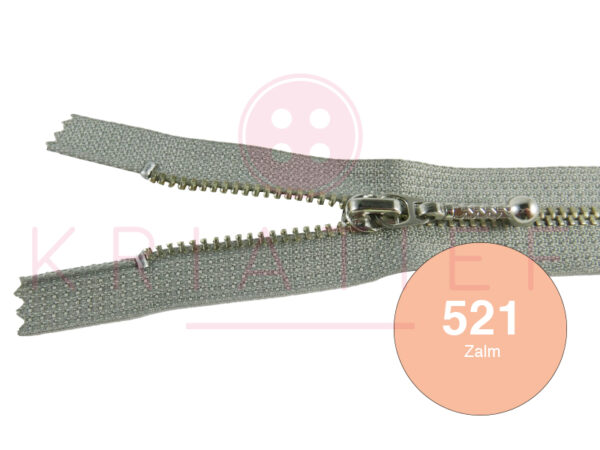 Balrits Met. 12cm ndb 521 licht zalm