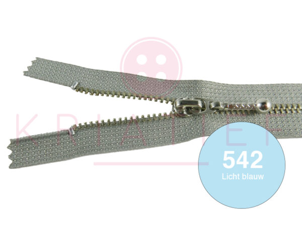 Balrits Met. 12cm ndb 542 licht blauw