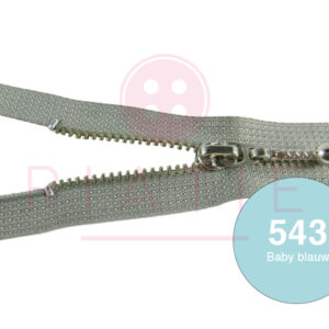 Balrits Met. 25cm ndb 543 baby blauw