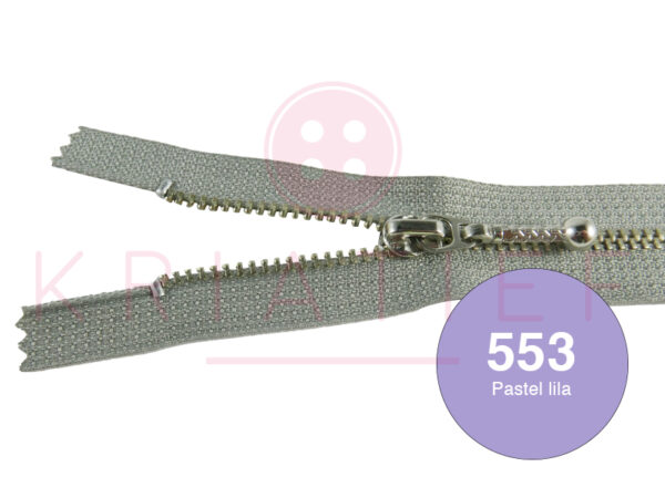 Balrits Met. 12cm ndb 553 pastel lila