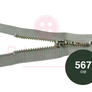 Balrits Met. 12cm ndb 567 olijf