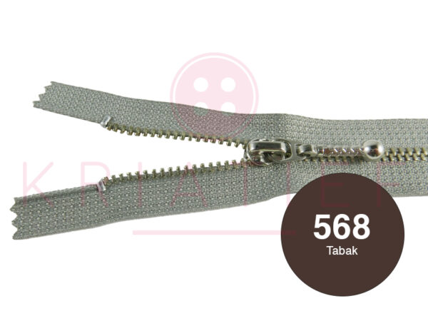Balrits Met. 12cm ndb 568 tabak