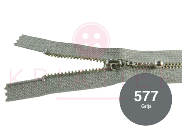 Balrits Met. 12cm ndb 577 grijs
