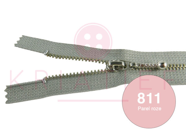 Balrits Met. 30cm ndb 811 parel roze