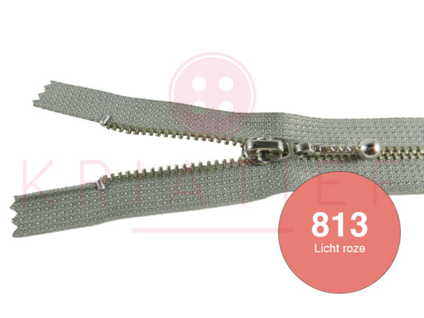 Balrits Met. 12cm ndb 813 donker zalm