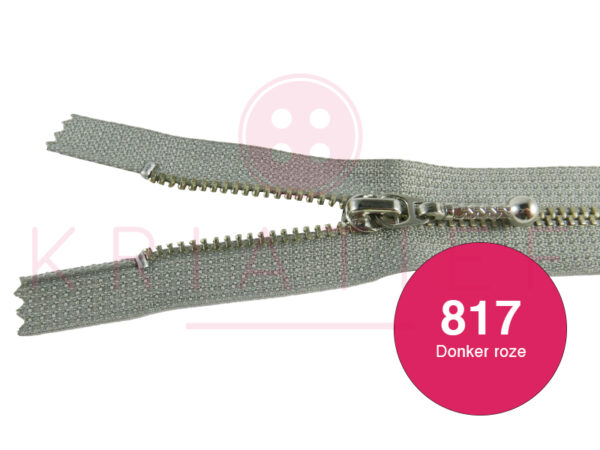 Balrits Met. 15cm ndb 817 donker roze