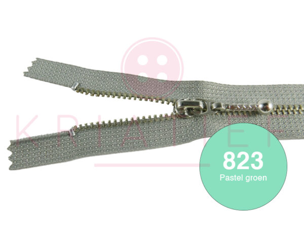 Balrits Met. 12cm ndb 823 pastel groen