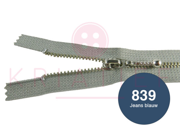 Balrits Met. 12cm ndb 839 jeans