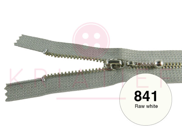 Balrits Met. 12cm ndb 841 raw white