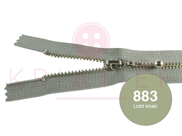 Balrits Met. 18cm ndb 883 licht khaki