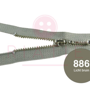 Balrits Met. 25cm ndb 886 licht bruin