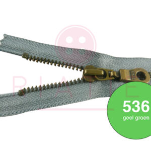 Oogrits br. db 45cm 536 geel/groen