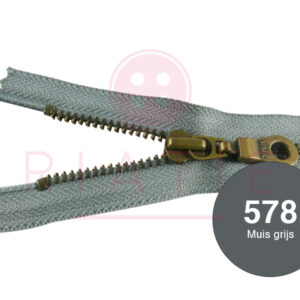 Oogrits br. 18cm ndb 578 muis grijs