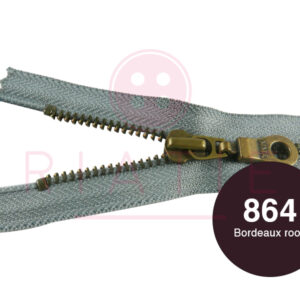 Oogrits br. 18cm ndb 864 bordeaux rood