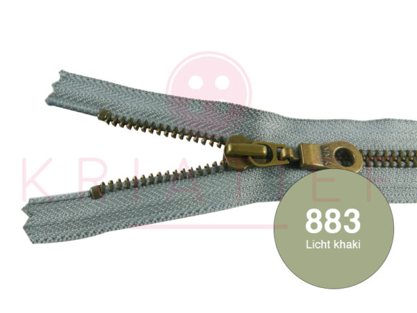 Oogrits br. db 45cm 883 licht khaki