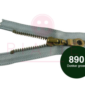 Oogrits br. 20cm ndb 890 donker groen