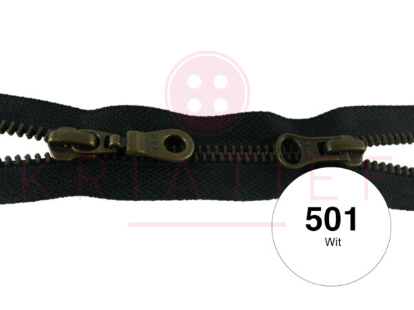 Twgrits 75cm brons 501 wit