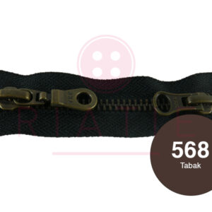 Twgrits 50cm brons 568 tabak