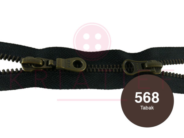 Twgrits 50cm brons 568 tabak