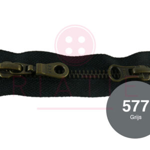 Twgrits 85cm brons 577 grijs