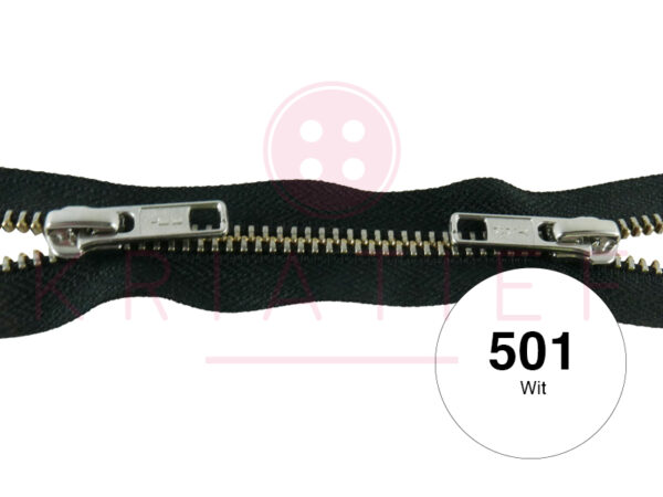 Twgrits 75cm met 501 wit