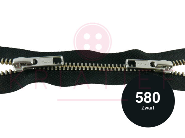 Twgrits 85cm met 580 zwart