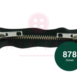Twgrits 100cm met 878 groen