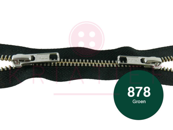 Twgrits 100cm met 878 groen