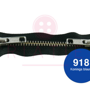 Twgrits 100cm met 918 konings blauw