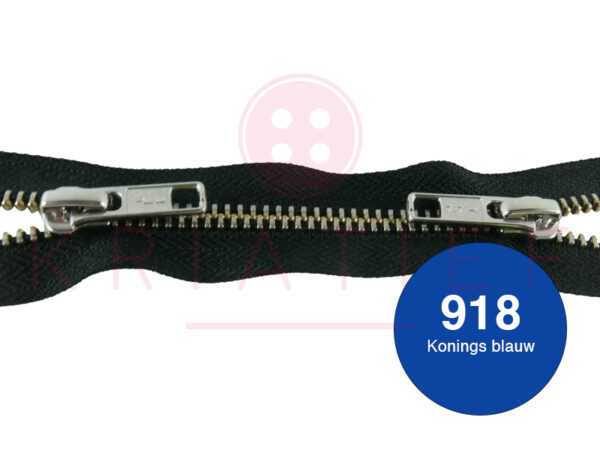 Twgrits 100cm met 918 konings blauw