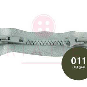 Tweewegrits ptc 80cm 011 olijf/geel