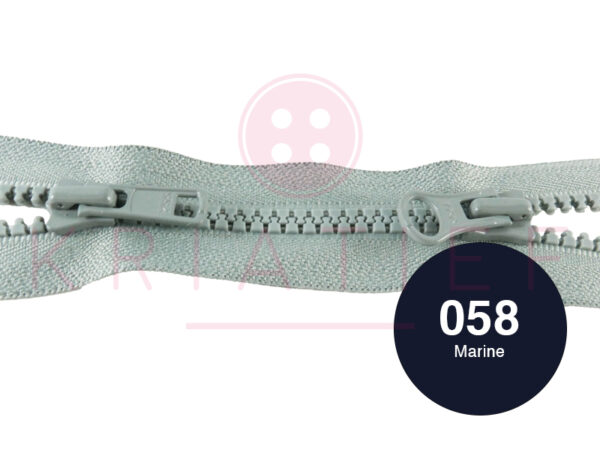 Tweewegrits ptc 80cm 058 marine