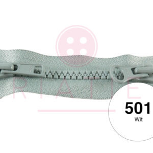 Tweewegrits ptc 80cm 501 wit